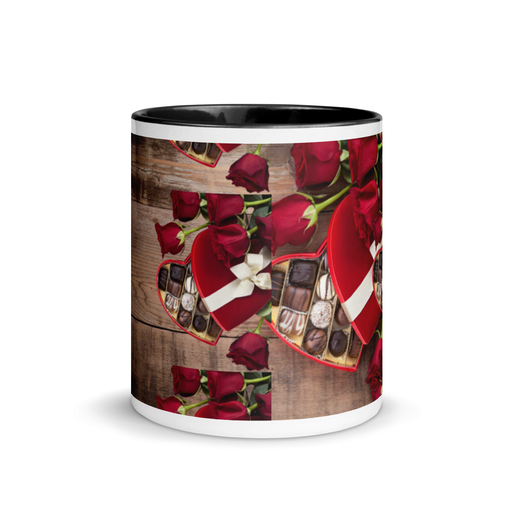 Mug with Color Inside