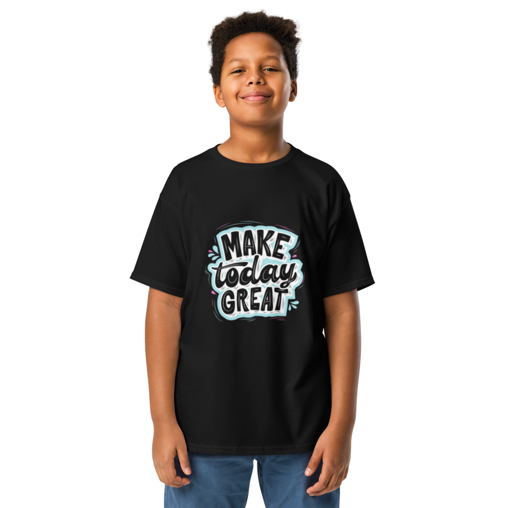 Youth classic tee