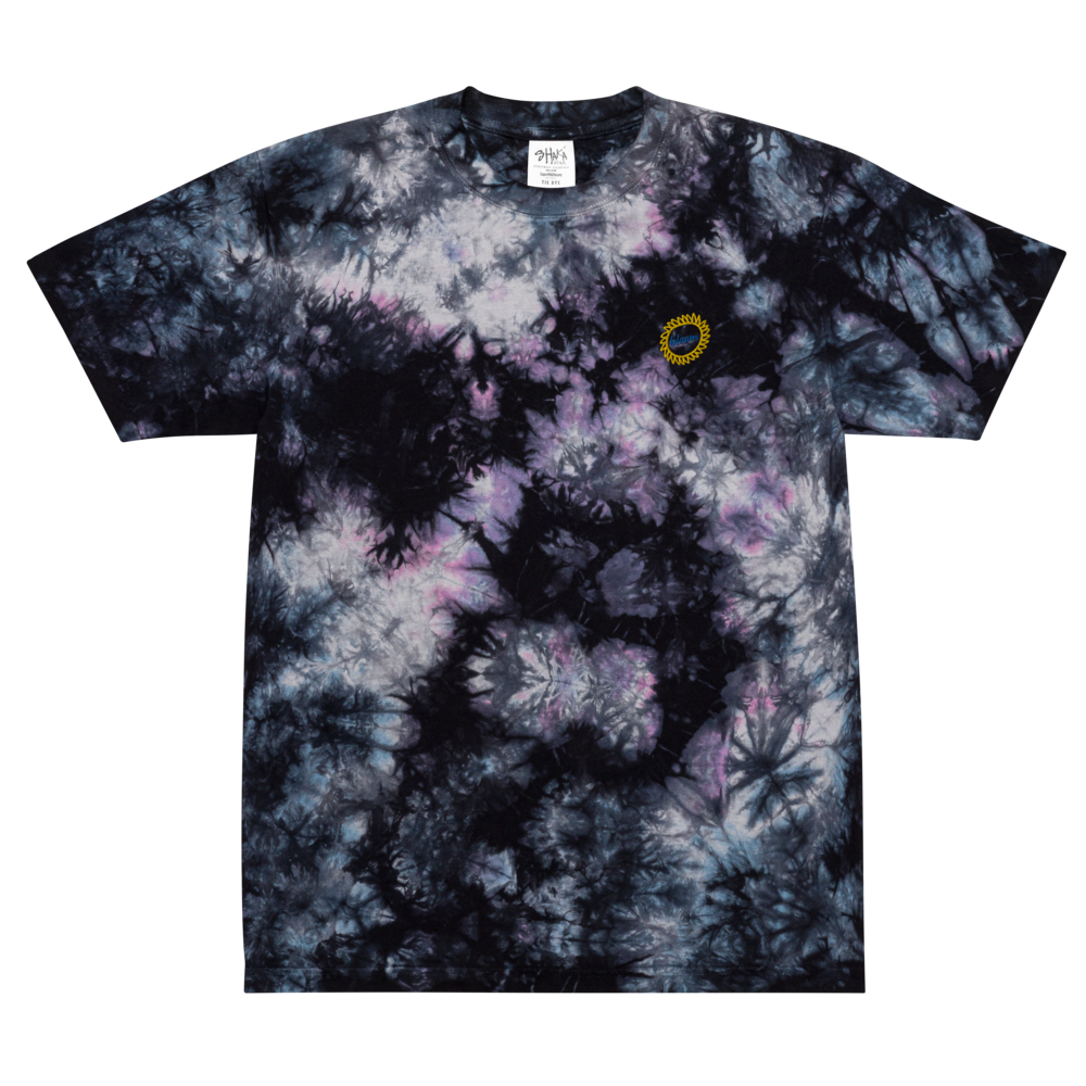 Oversized Tie-Dye T-shirt