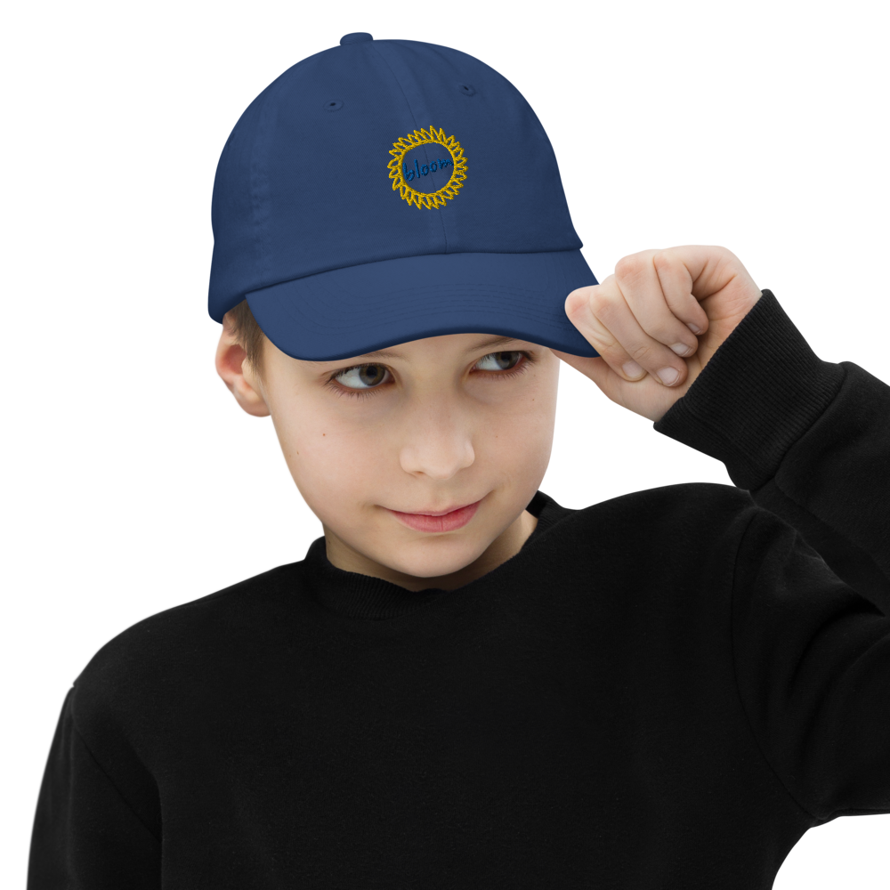 Youth Baseball Cap
