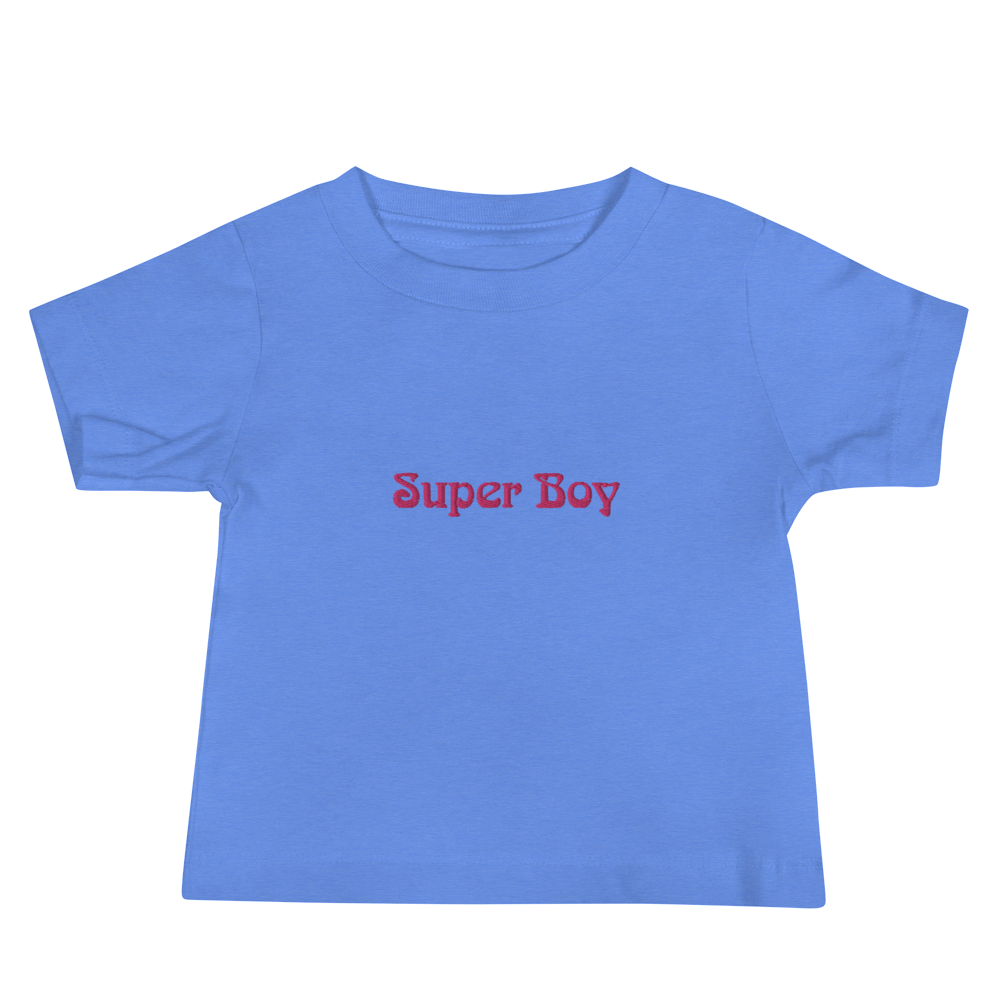 Baby Jersey Short Sleeve Tee