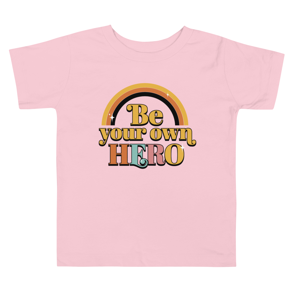 Toddler Short Sleeve Tee