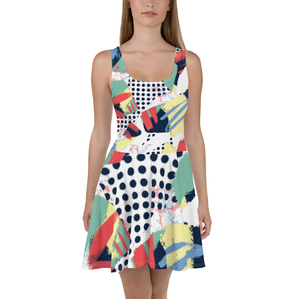 Skater Dress