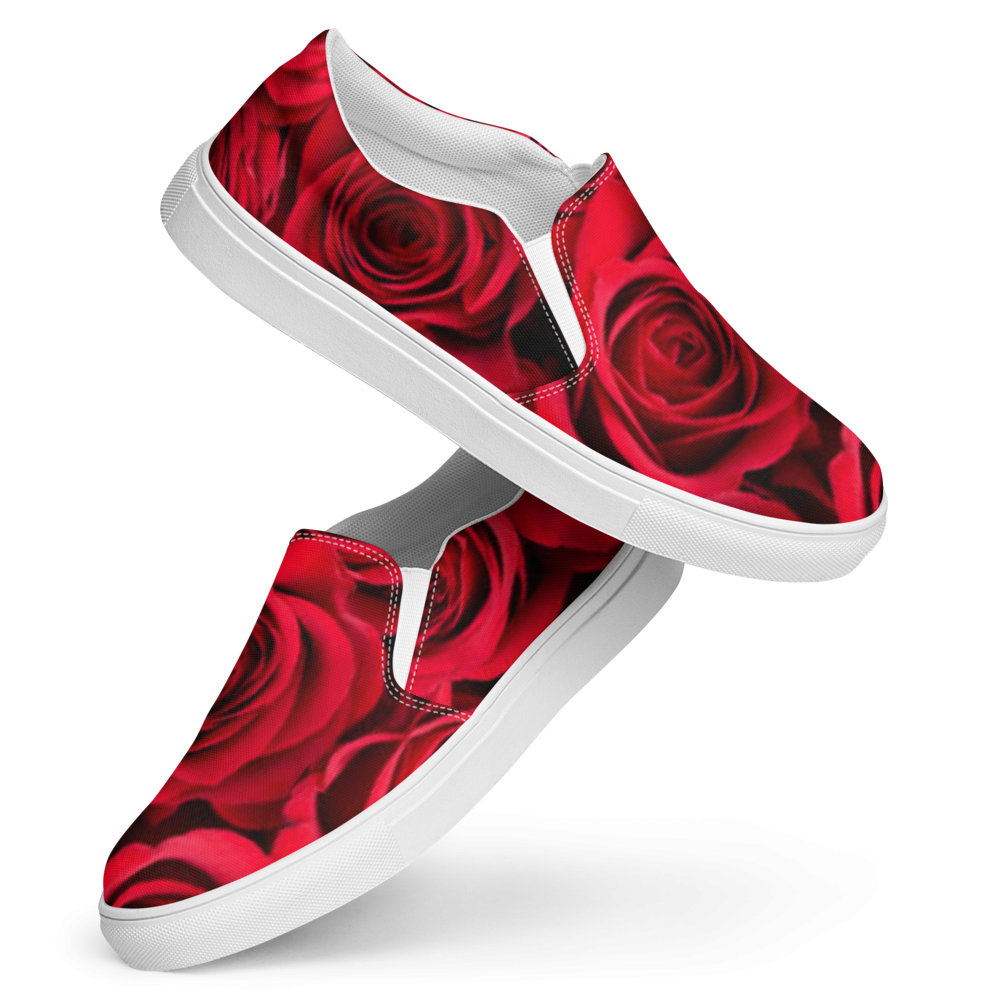 Women’s Slip-on Canvas Shoes