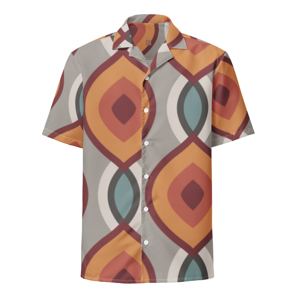 Button-Up Bliss Shirt
