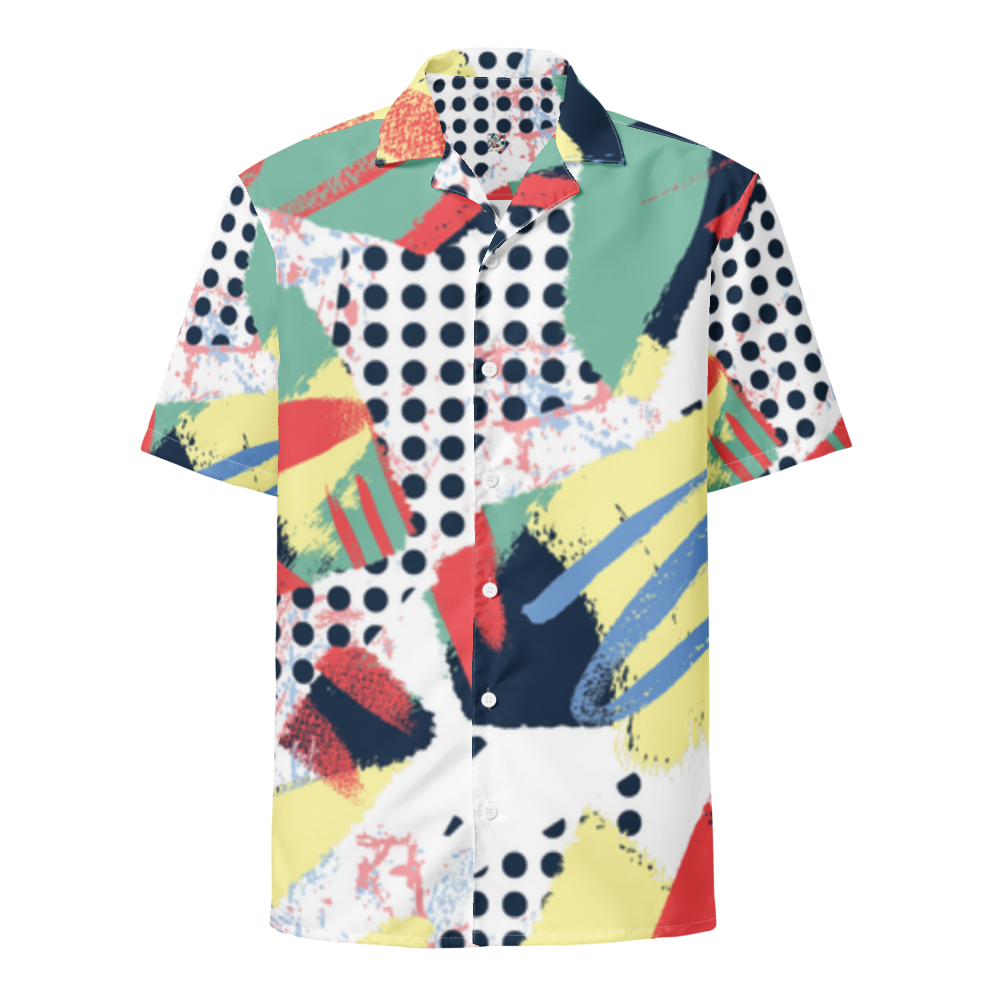 Button-Up Bliss Shirt