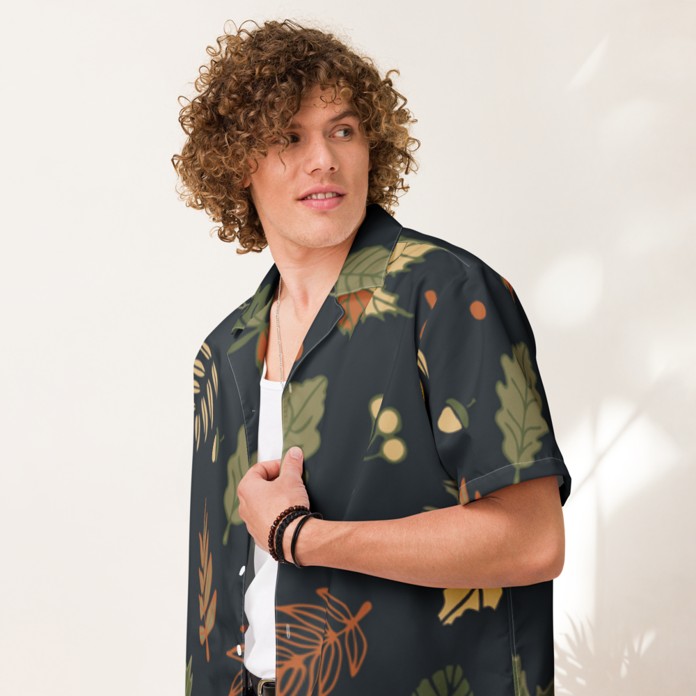 Button-Up Bliss Shirt