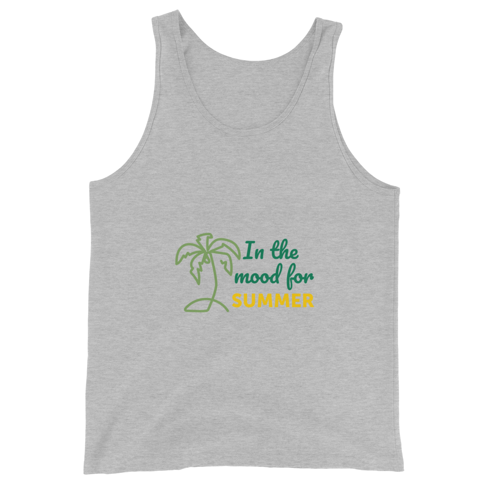 Summer-Men's Tank Top