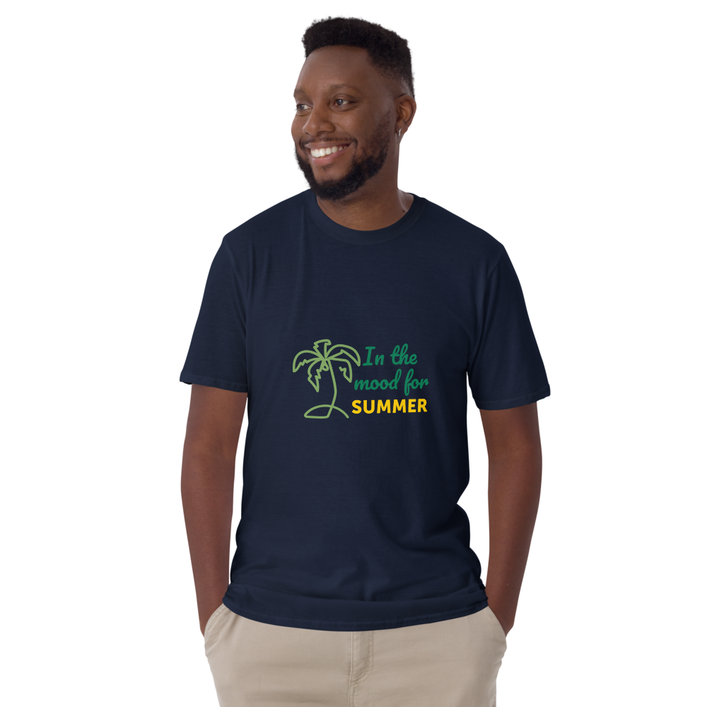 Short-Sleeve Unisex Tee