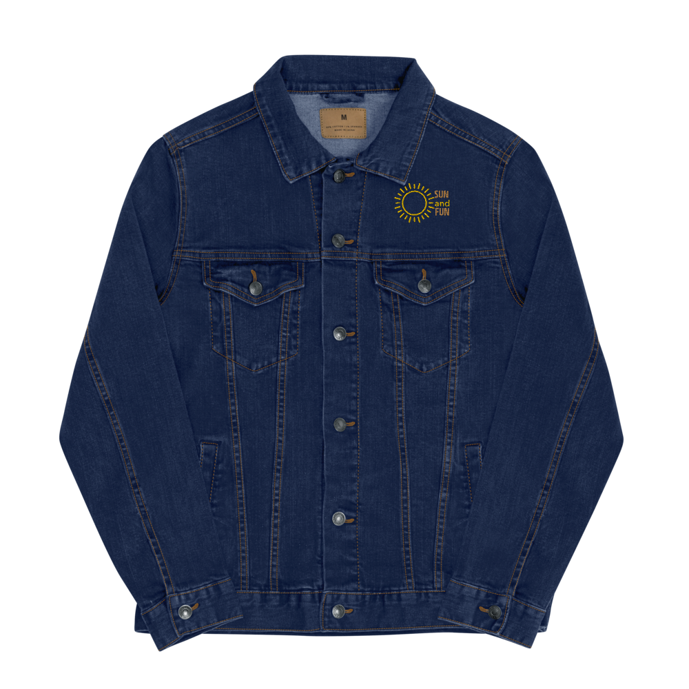 Classic Denim Jacket