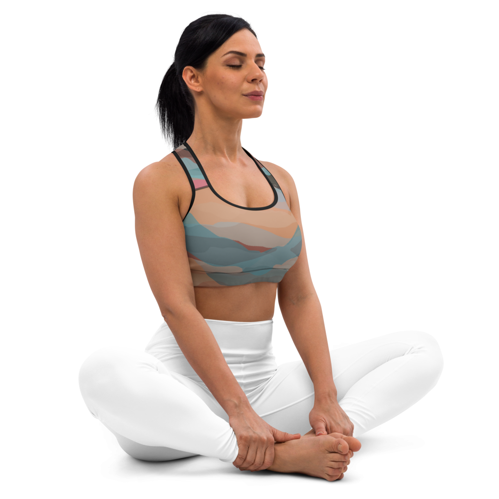 Sports bra