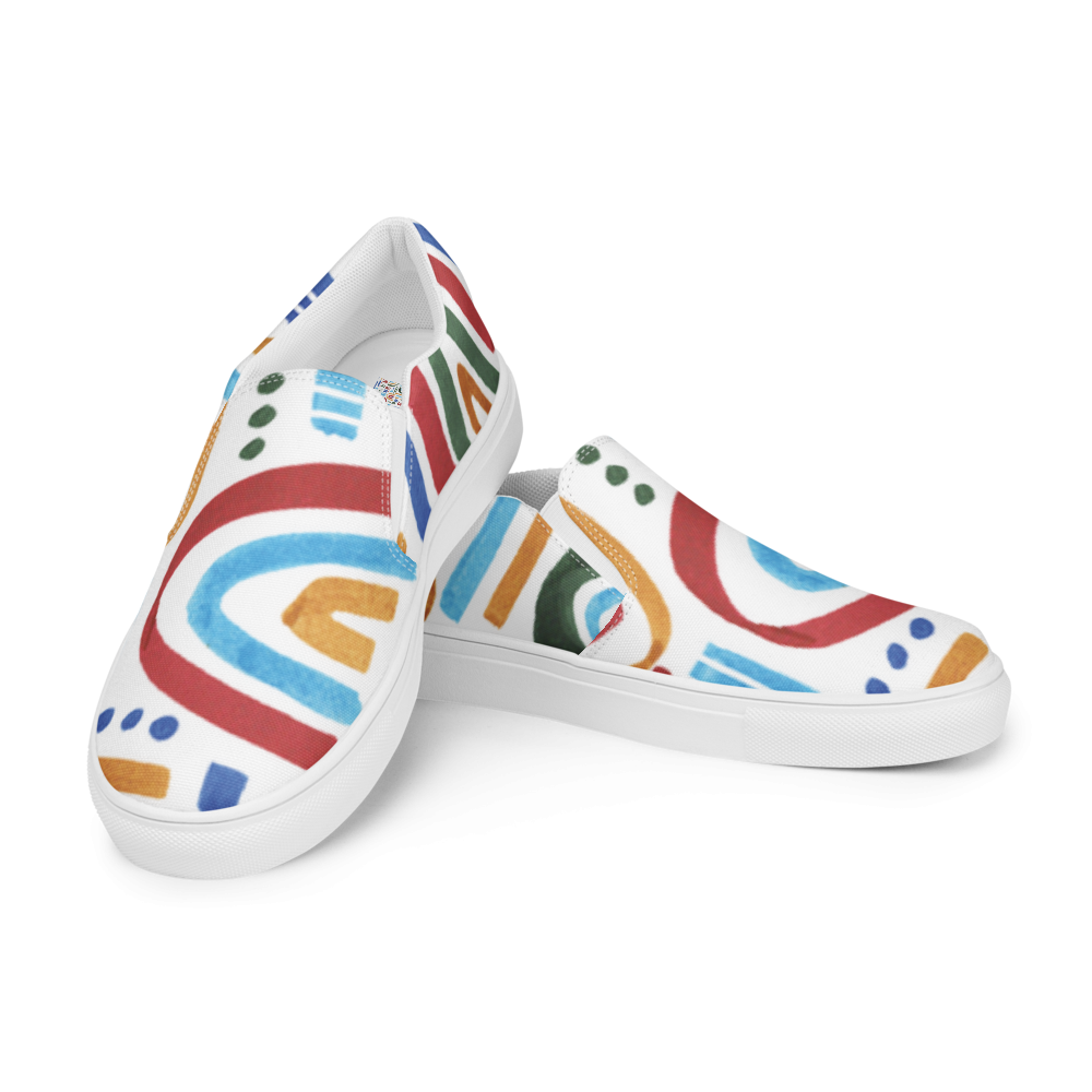 Best Women’s slip-on canvas shoes