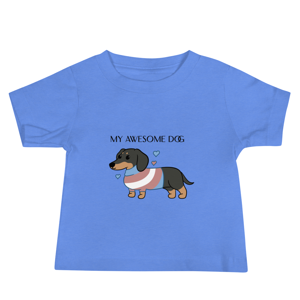 Baby Jersey Short Sleeve Tee