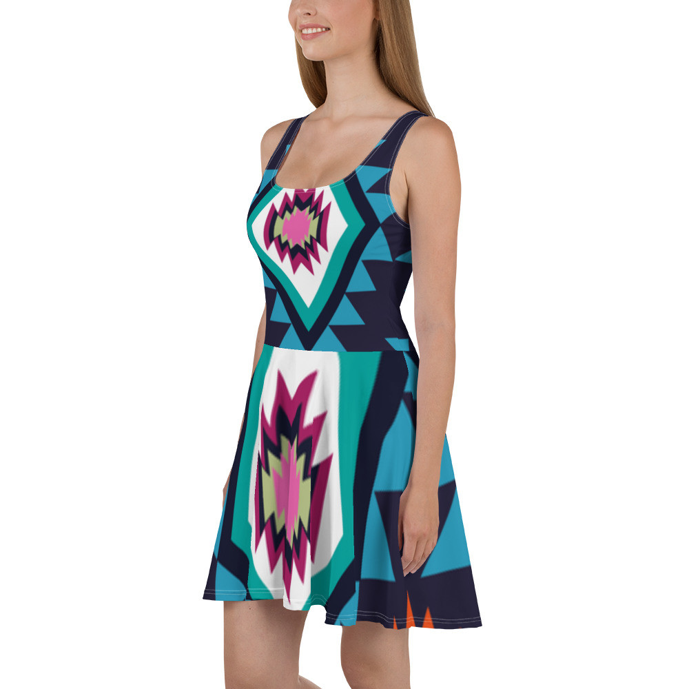 Cute Skater Dress