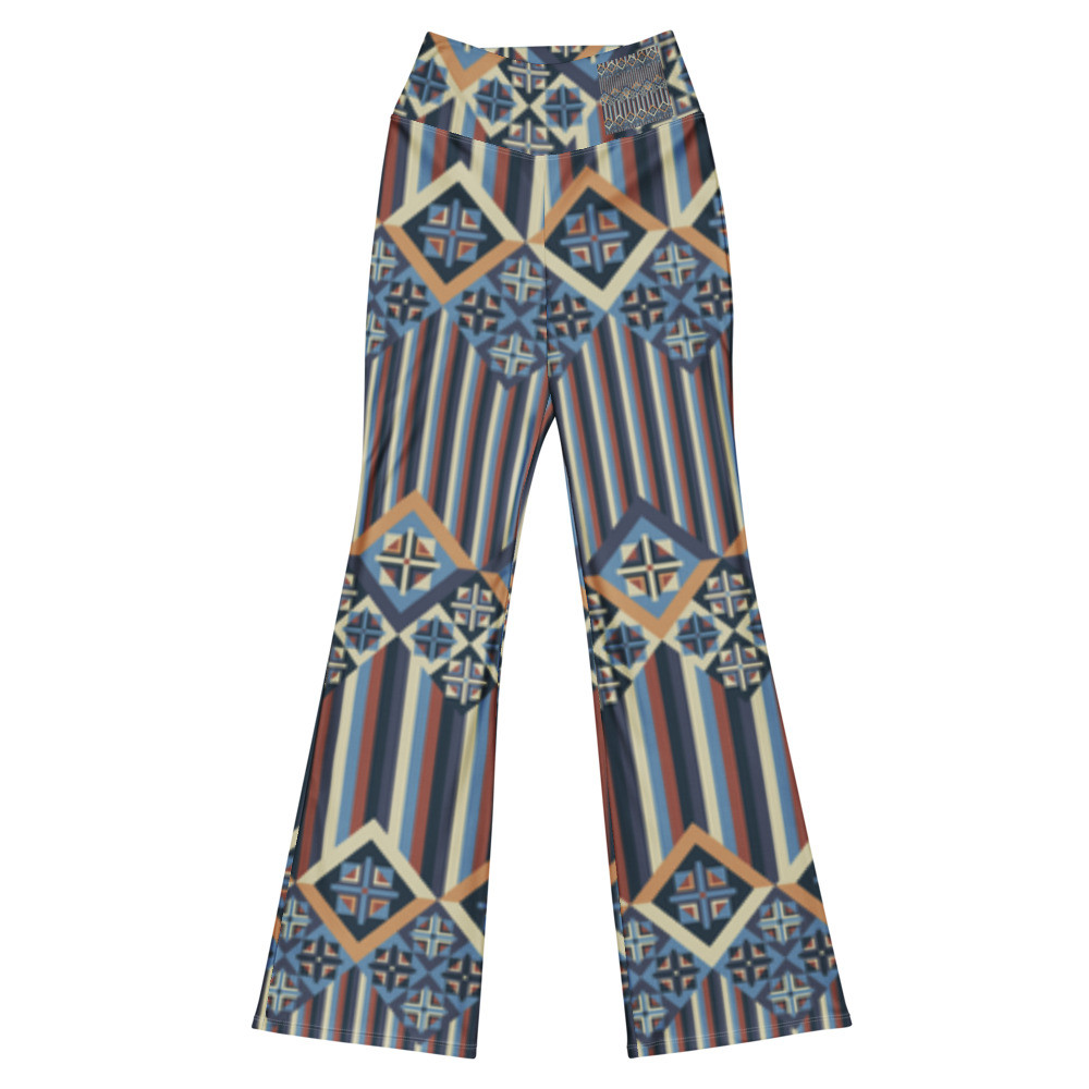 Flare leggings