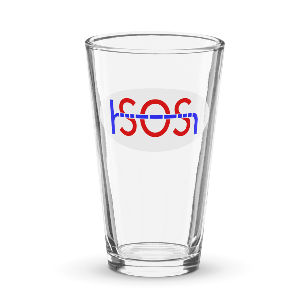hSOS Shaker Glass