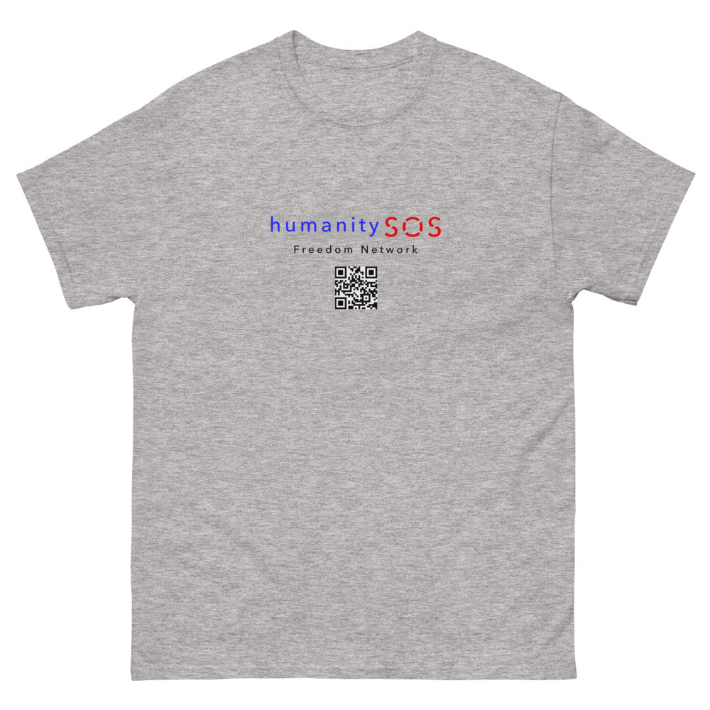 Freedom Network - T-Shirt - Light