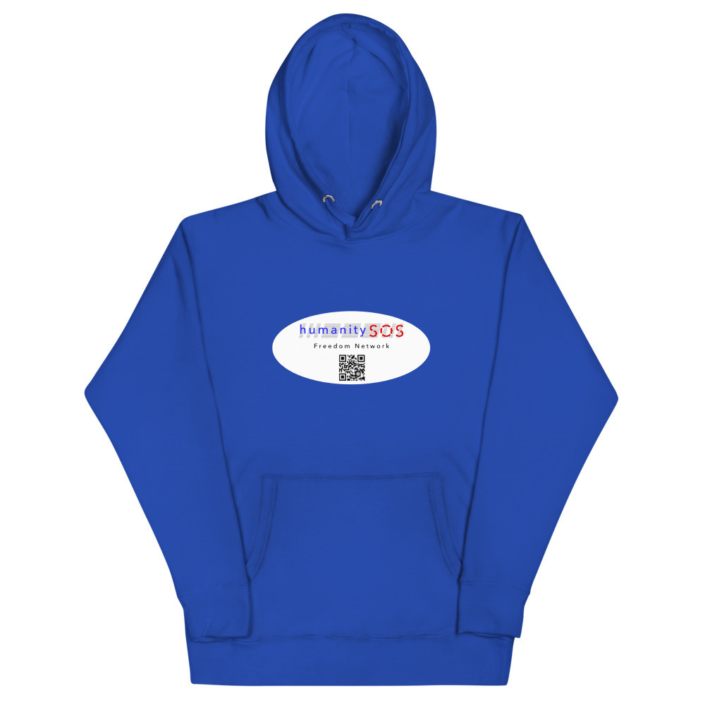 Freedom Network - Unisex Hoodie - Dark