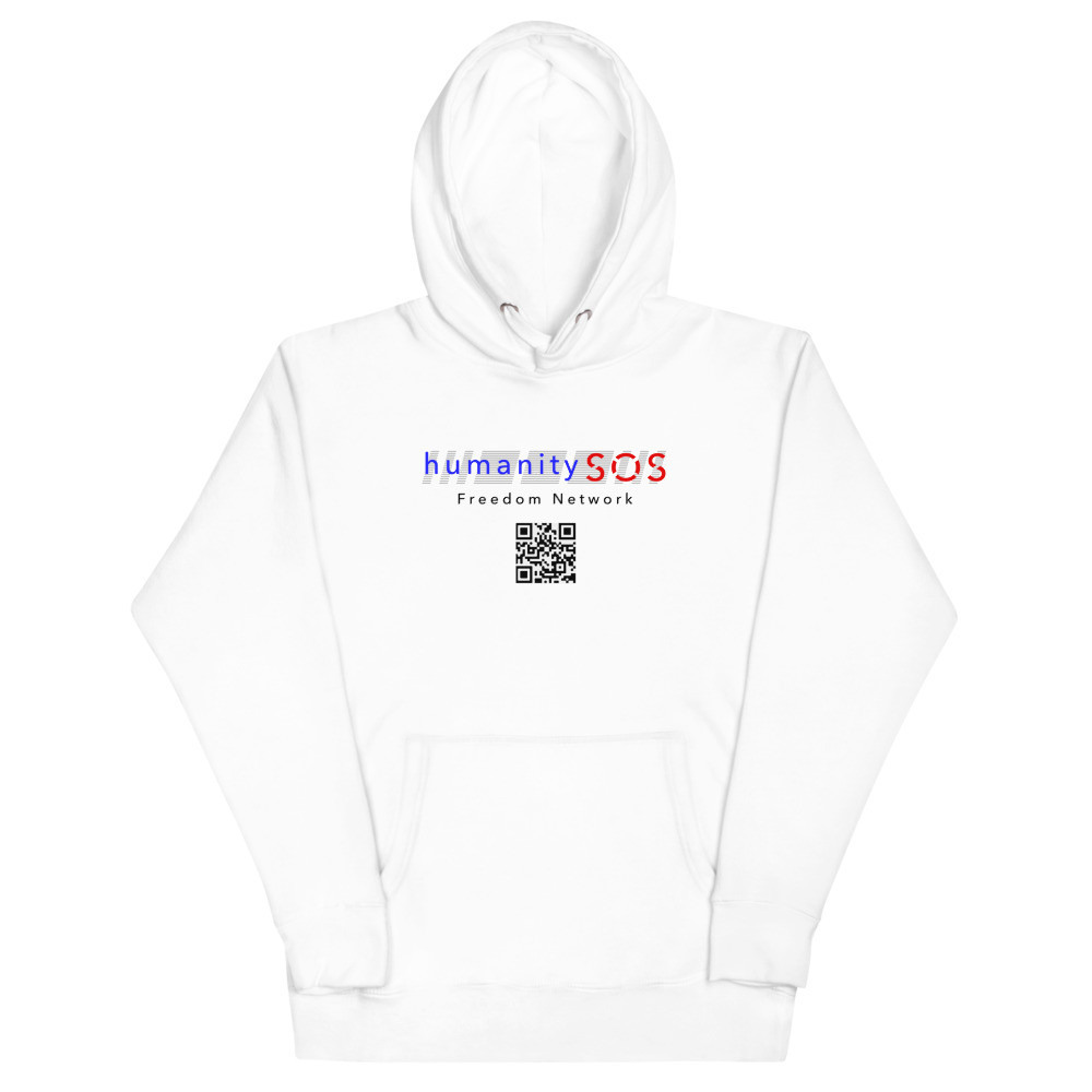 Freedom Network - Unisex Hoodie - Light