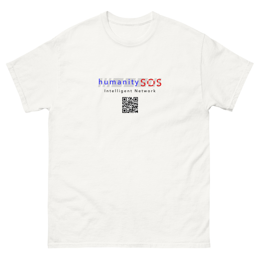 Intelligent Network - T-Shirt - Light