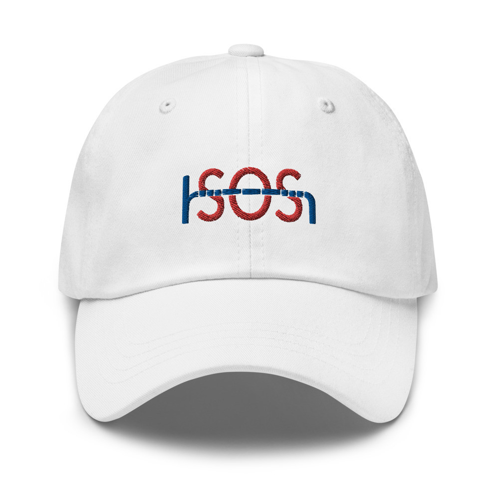 Short Logo - Cap - Light