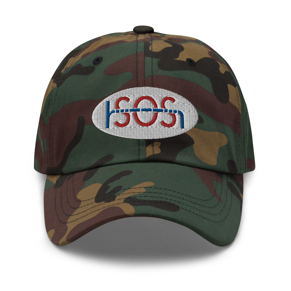 Short Logo - Cap - Dark