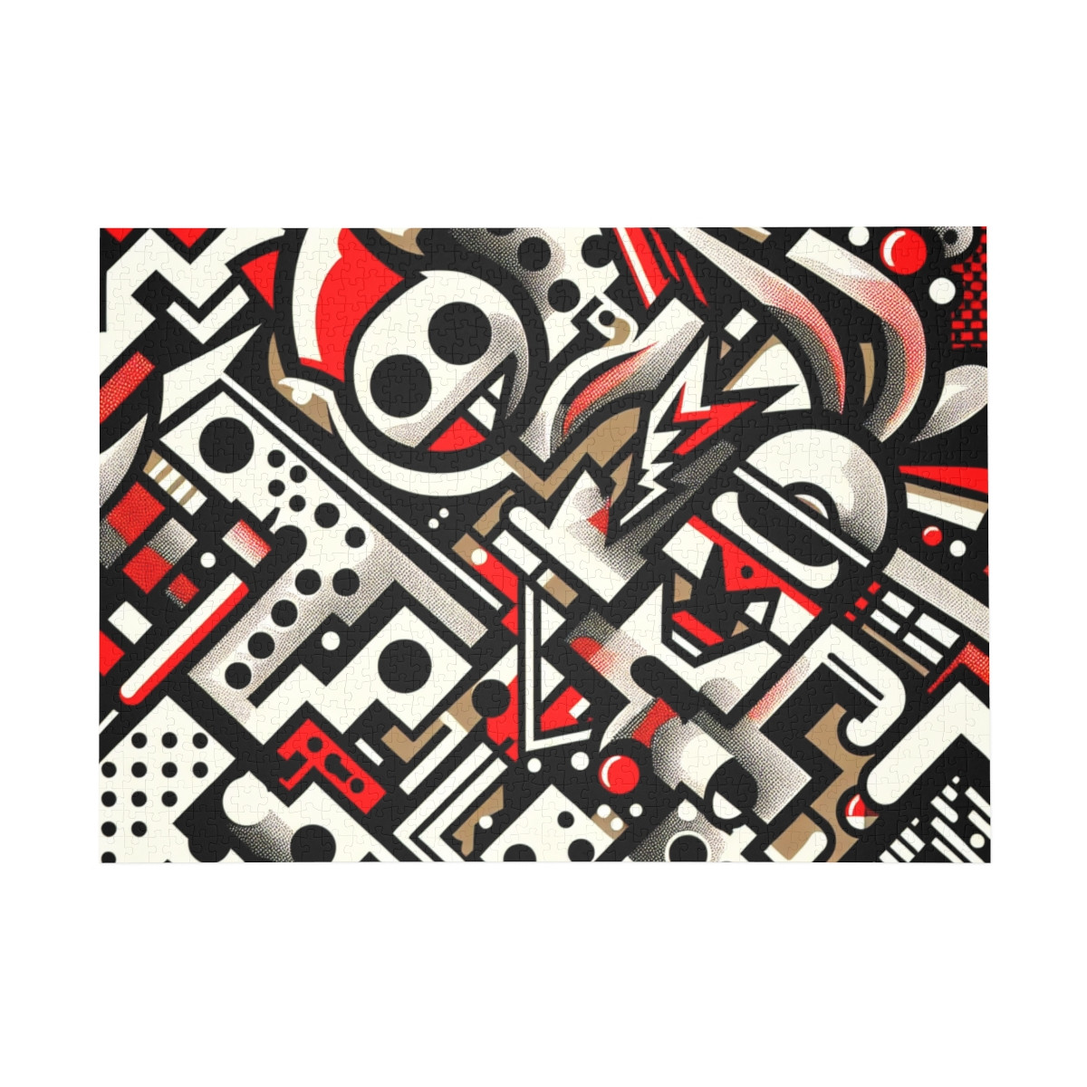 Eleanora Vincenzi - Puzzle