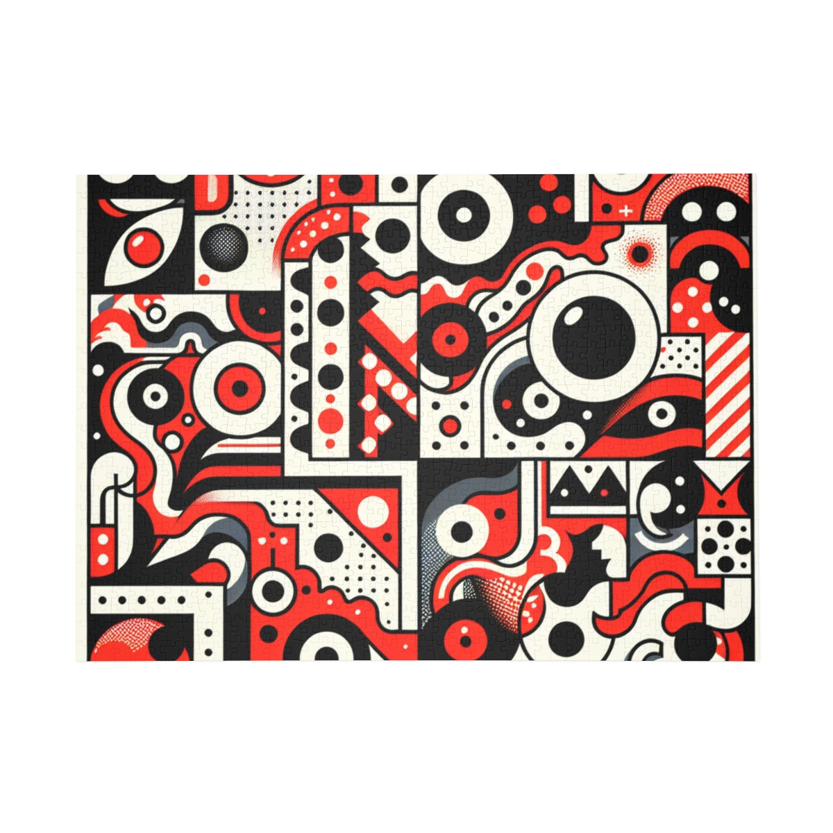 Amalia Van der Meer - Puzzle