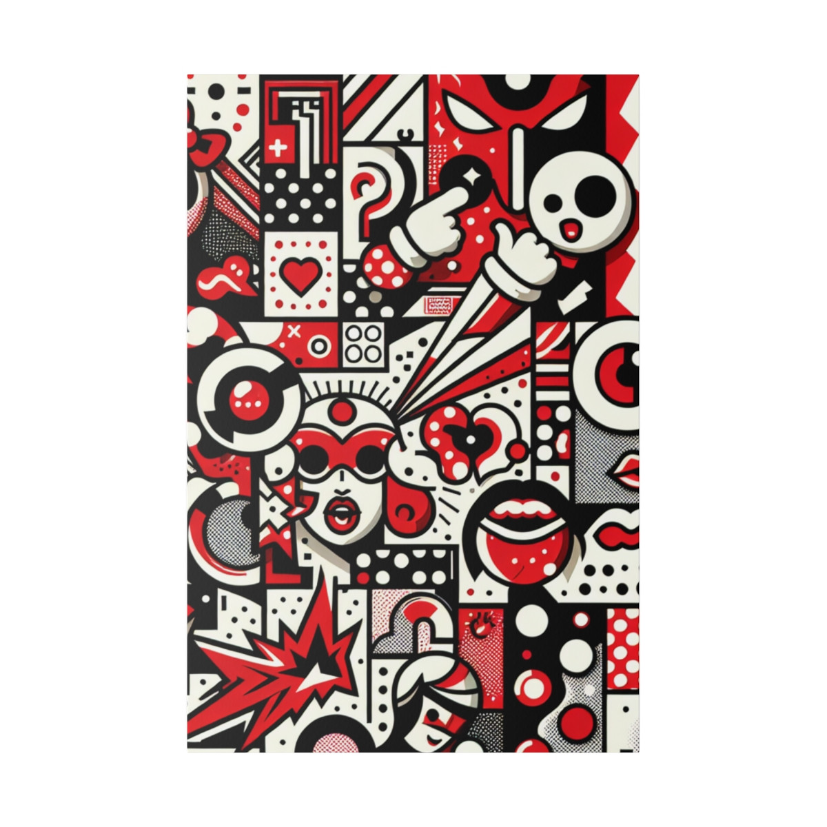 Emilia VanDerloch - Canvas
