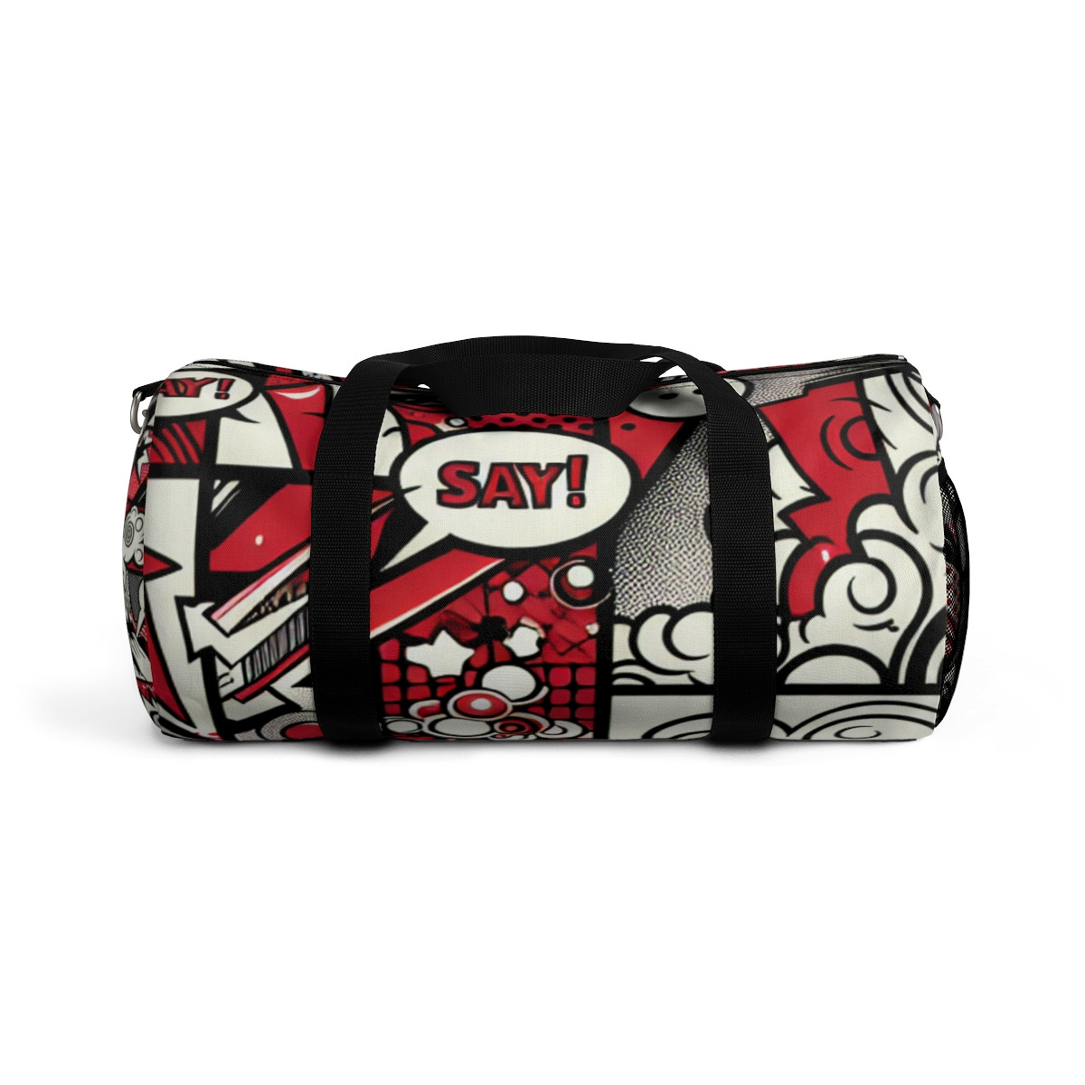 Felicity VanDerloch - Duffle Bag