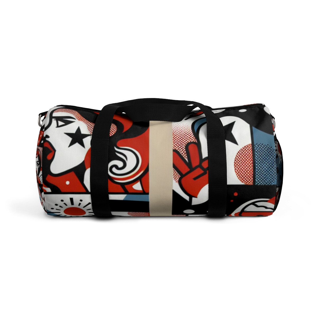 Anastasia Raffaelli - Duffle Bag
