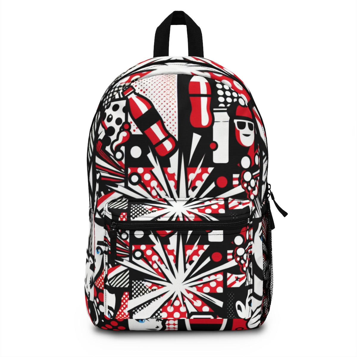Benedicta Cosentino - Backpack