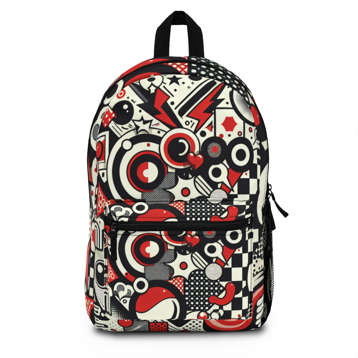 Leonardo Bonfiglio - Backpack