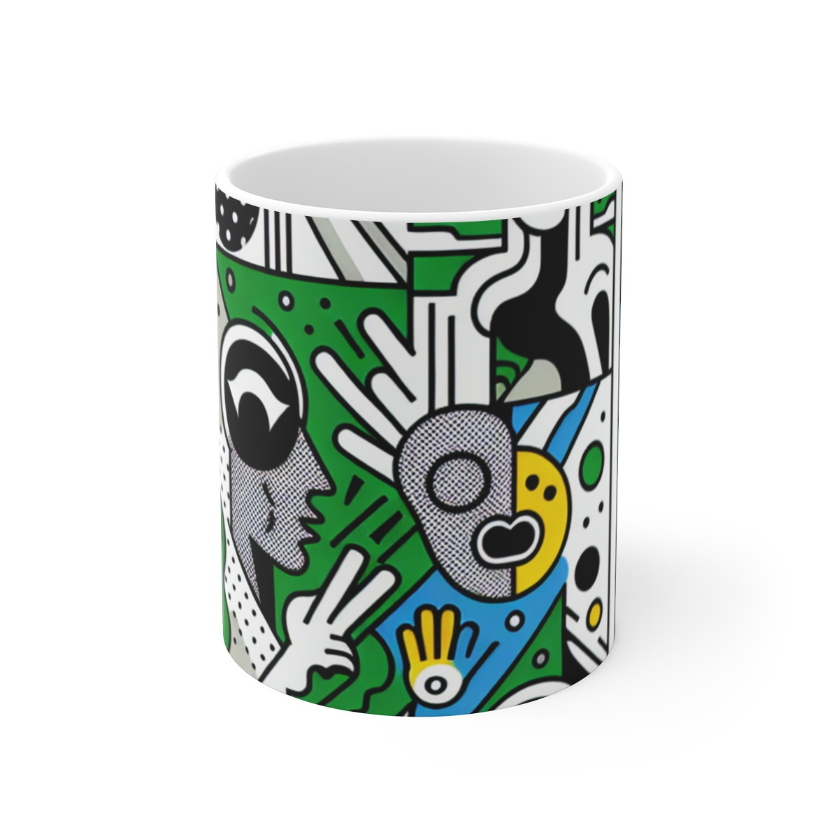 Benedetto Fiorucci - Mugs