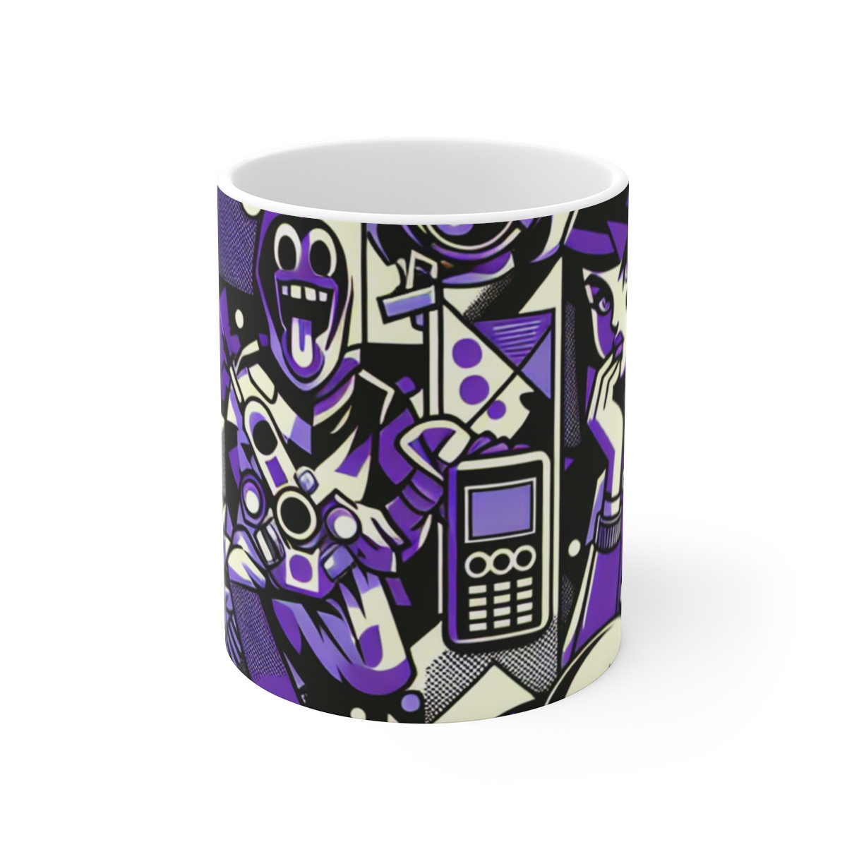 Benedetto Caravelli - Mugs