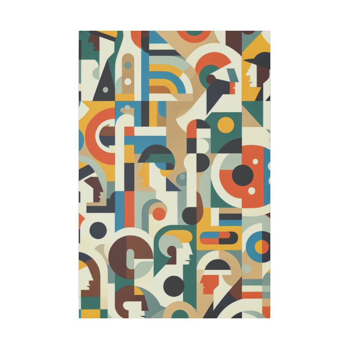 Benedicta Caravaglia - Canvas