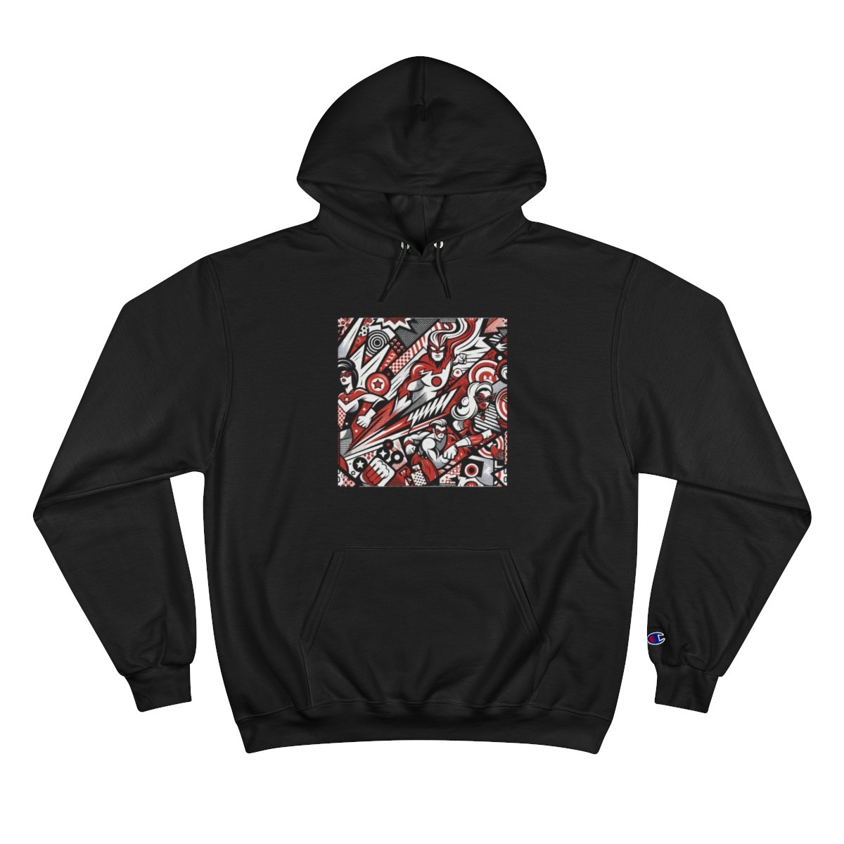 Leonardo Villanova - Hoodie