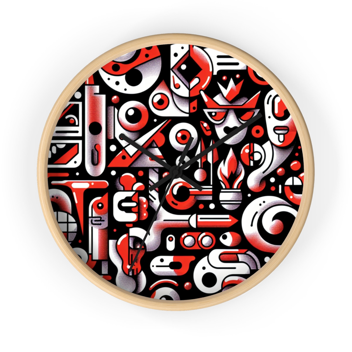 Leonardo Bellucci - Clock
