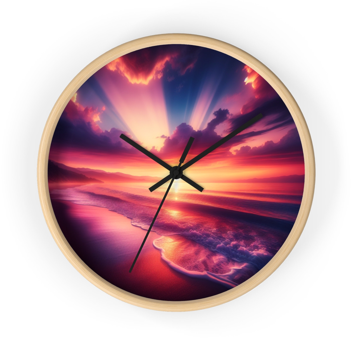 Aria Evermore - Clock