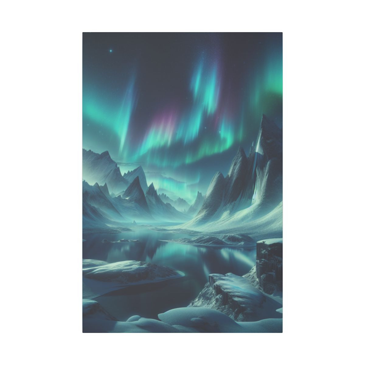 Calliope Sterling - Canvas
