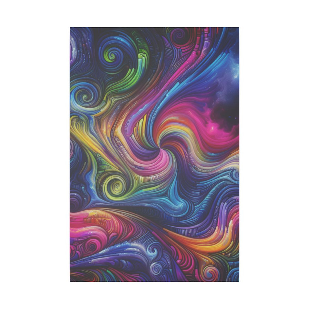 Sierra Golding - Canvas