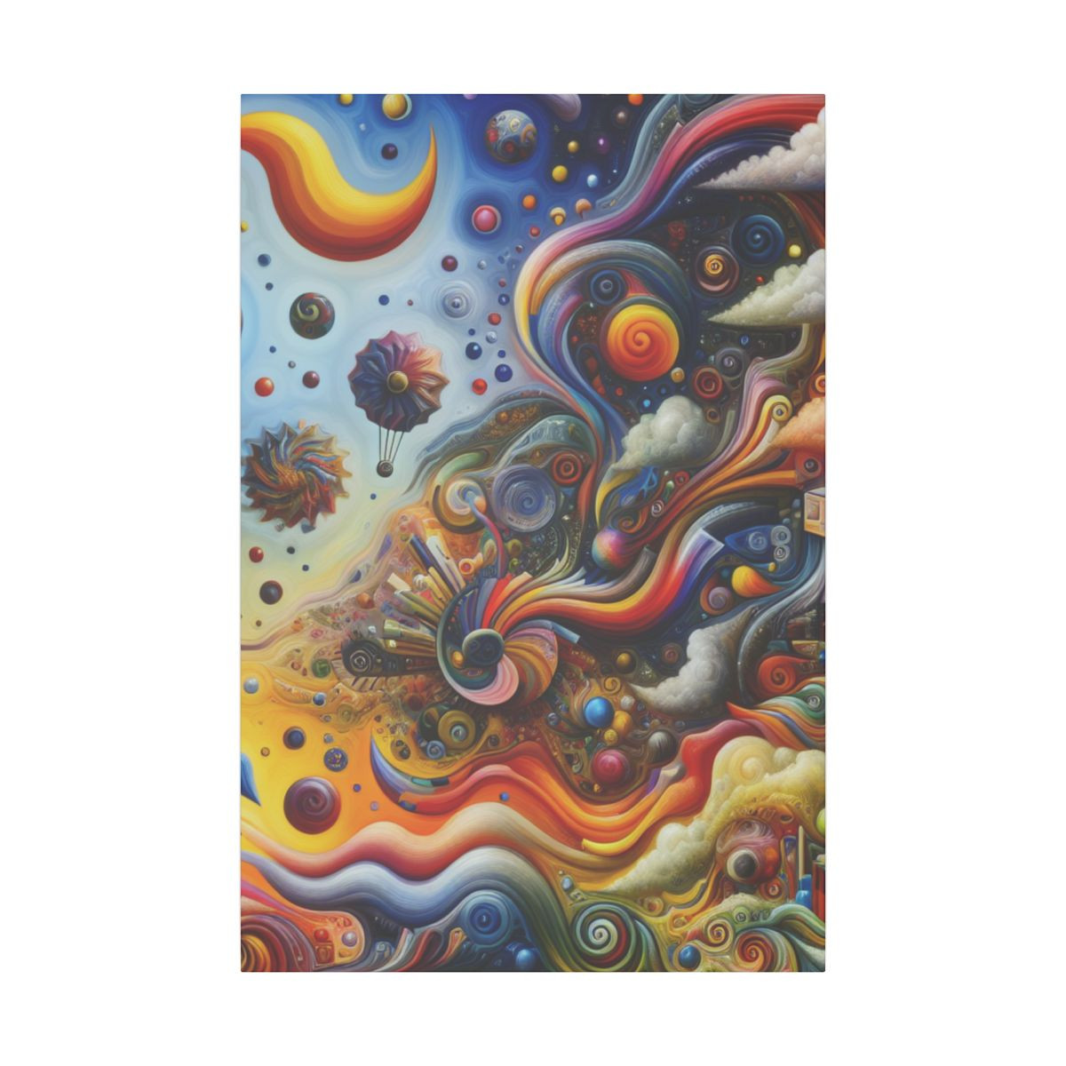 Evelyn Castellano - Canvas