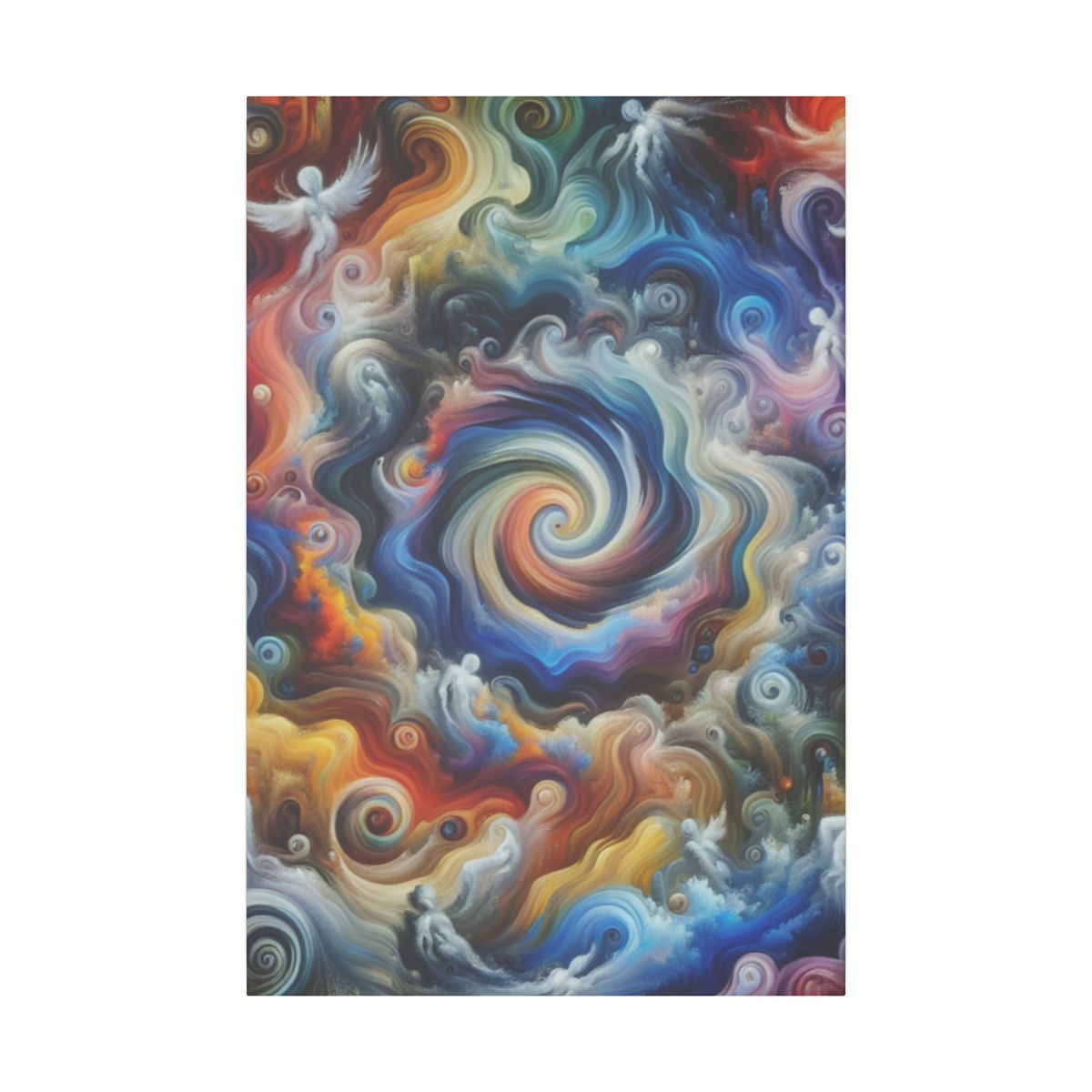 Luna Bradford - Canvas