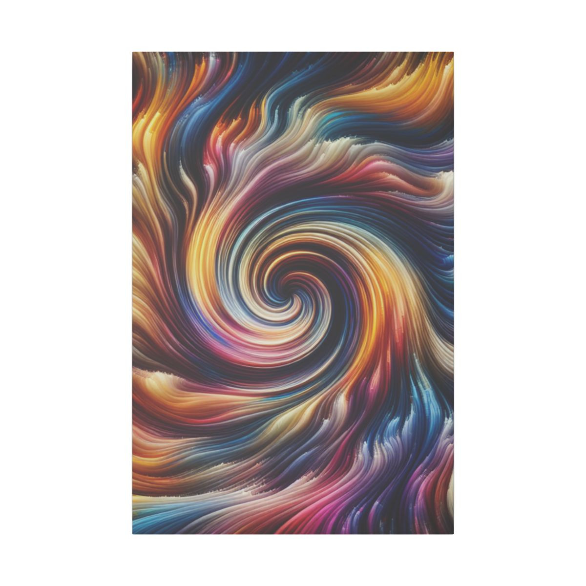 Evelyn Solstice - Canvas