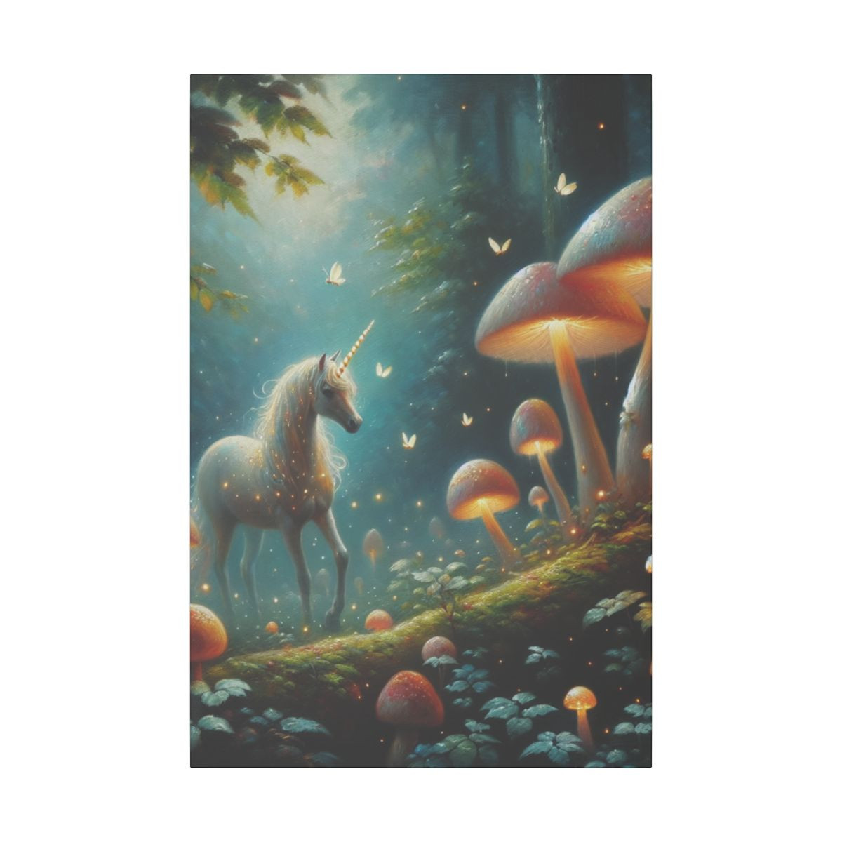 Serena Caldwell - Canvas