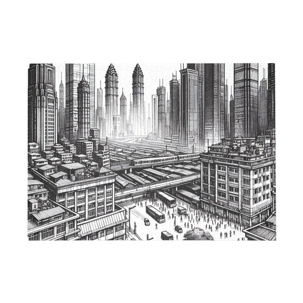 Marius VanDerloch - Puzzle