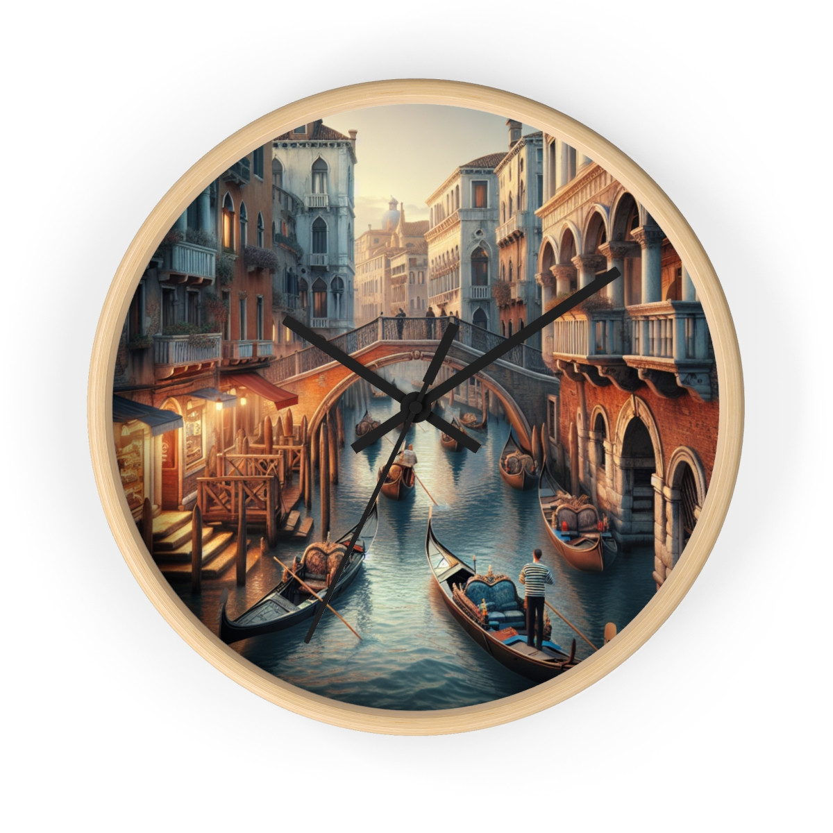 Lena Whitfield - Clock