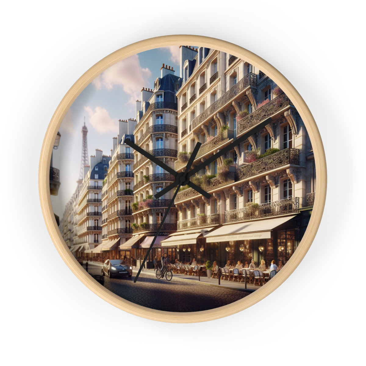 Luka Veridian - Clock