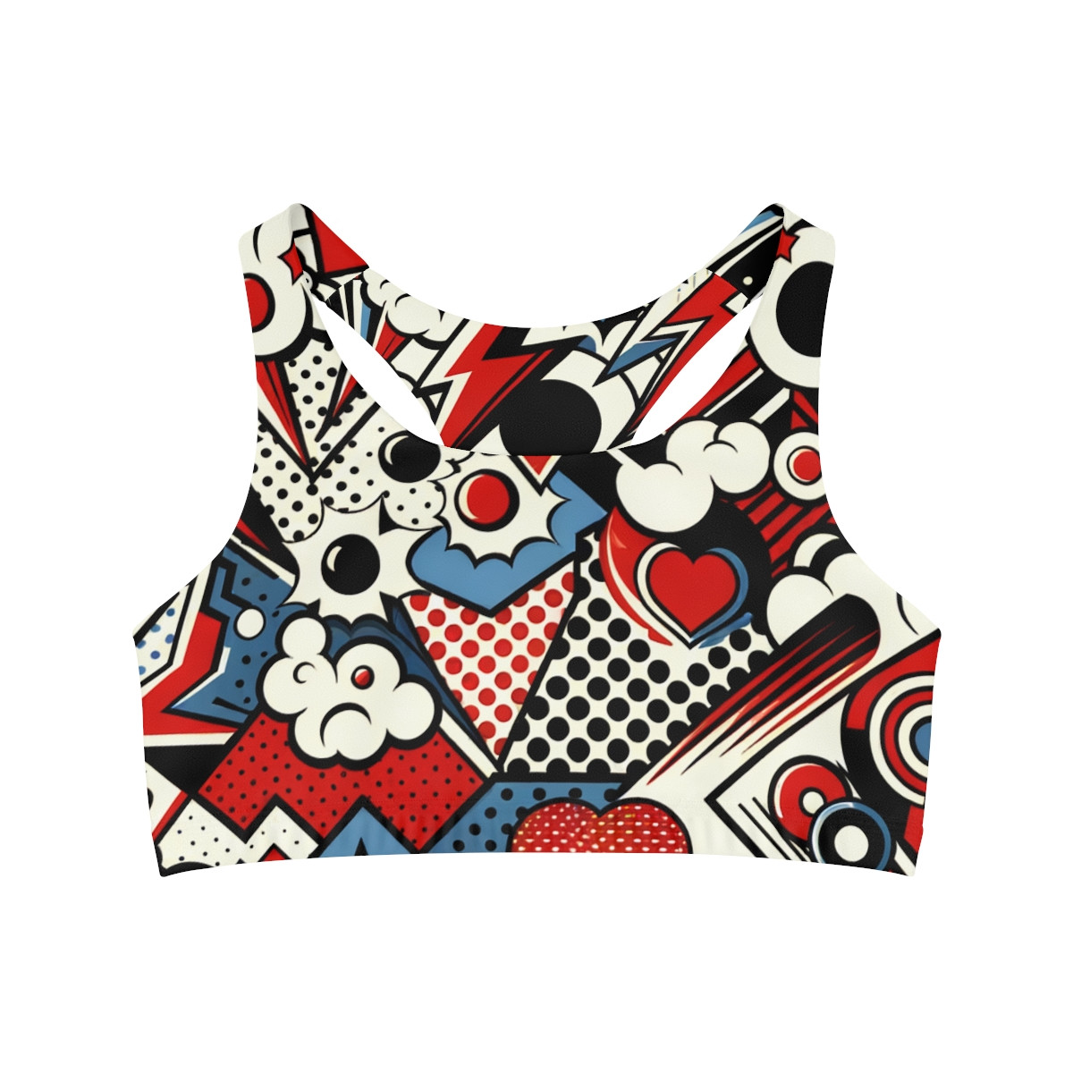 Isabella Savardelli - Sports Bra