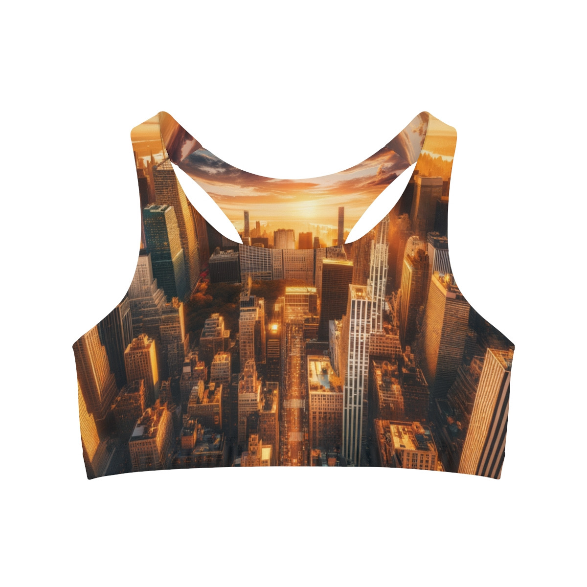 Lucrezia Brevianni - Sports Bra